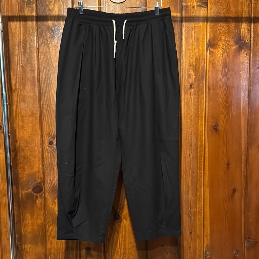 Black Men's Light Wait, Japanese Inspired Fit